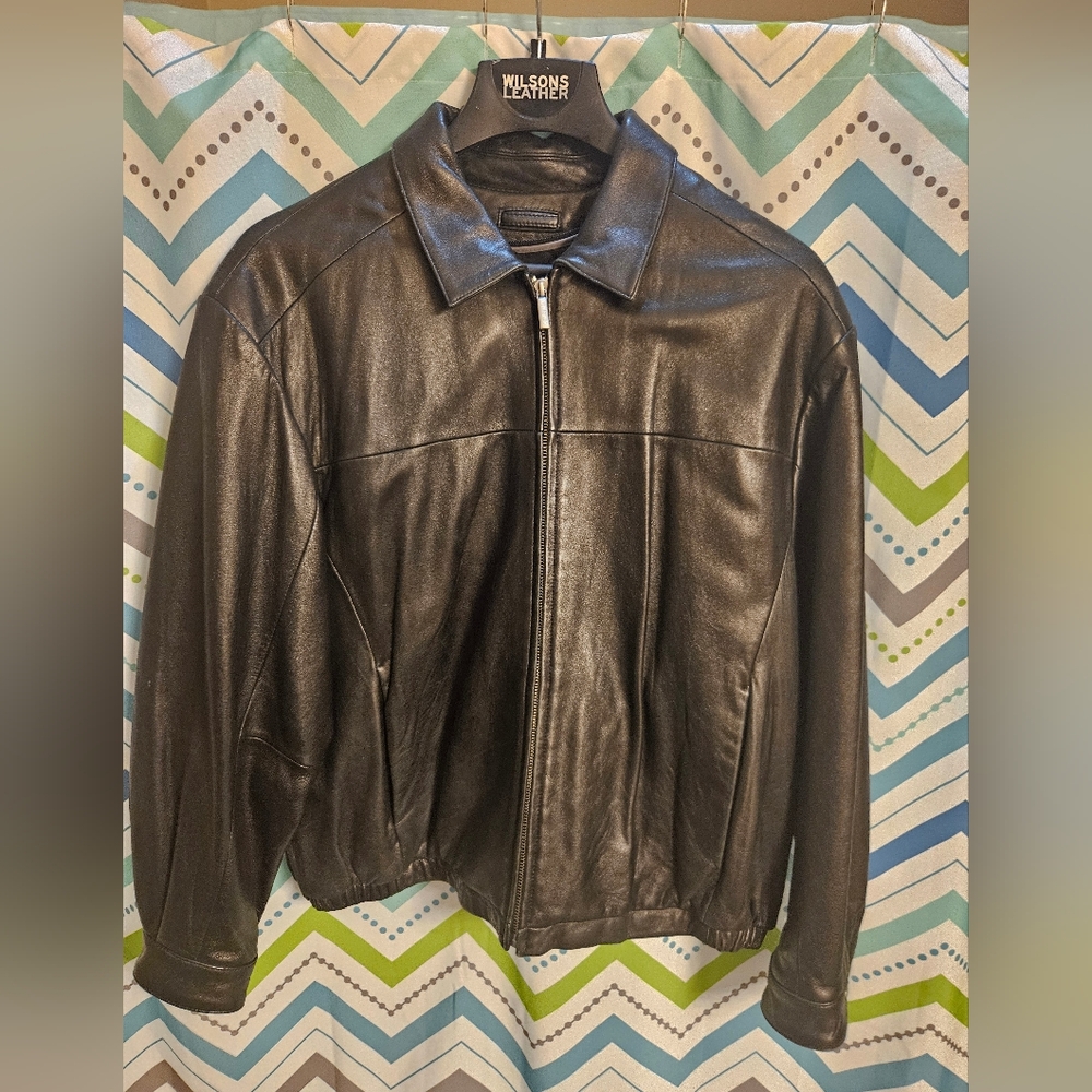 Wilson Leather jacket